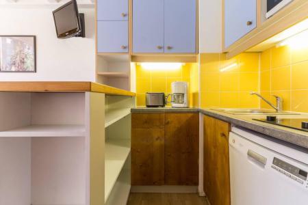 Alquiler al esquí Apartamento dúplex 2 piezas 6 personas (315) - La Résidence Alliet - Les Arcs - Kitchenette