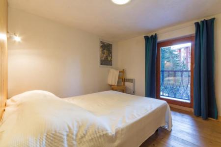 Alquiler al esquí Apartamento dúplex 3 piezas 7 personas (101) - La Résidence Alliet - Les Arcs - Cabina