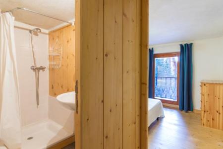 Alquiler al esquí Apartamento dúplex 3 piezas 7 personas (101) - La Résidence Alliet - Les Arcs - Passillo