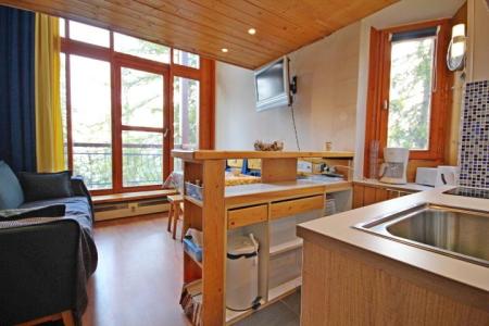 Ski verhuur Appartement duplex 2 kamers 6 personen (307) - La Résidence Alliet - Les Arcs - Keukenblok