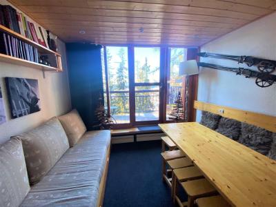 Skiverleih Mezzanin-Studio für 5 Personen (306) - La Résidence Alliet - Les Arcs - Wohnzimmer