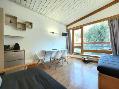 Location au ski Studio cabine 5 personnes (BE0229) - La Résidence Bellecôte - Les Arcs - Appartement