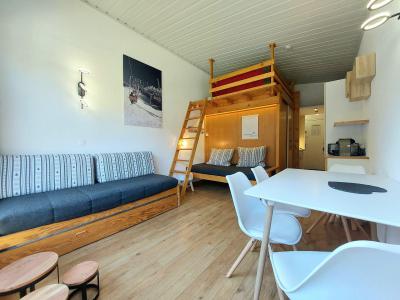 Wynajem na narty Studio kabina 5 osób (BE0229) - La Résidence Bellecôte - Les Arcs - Apartament