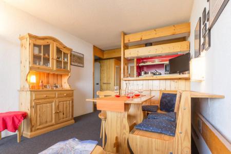 Rent in ski resort 2 room apartment 5 people (501) - La Résidence Bequi Rouge - Les Arcs - Living room