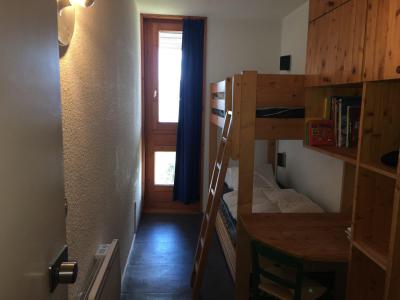 Rent in ski resort 2 room apartment 5 people (503) - La Résidence Bequi Rouge - Les Arcs - Bunk beds