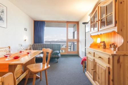Ski verhuur Appartement 2 kamers 5 personen (501) - La Résidence Bequi Rouge - Les Arcs