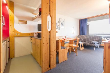 Rent in ski resort 2 room apartment 5 people (501) - La Résidence Bequi Rouge - Les Arcs