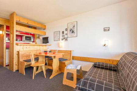 Location au ski Appartement 2 pièces 5 personnes (501) - La Résidence Bequi Rouge - Les Arcs - Séjour