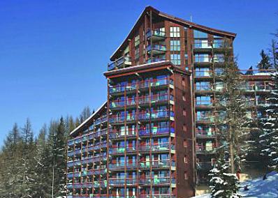 Rent in ski resort La Résidence du Ruitor - Les Arcs - Inside