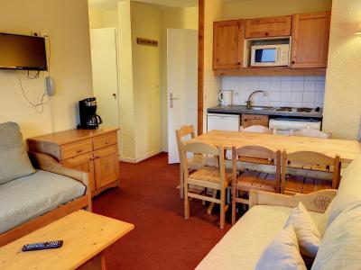 Ski verhuur Appartement 3 kamers 6 personen (307) - La Résidence du Ruitor - Les Arcs