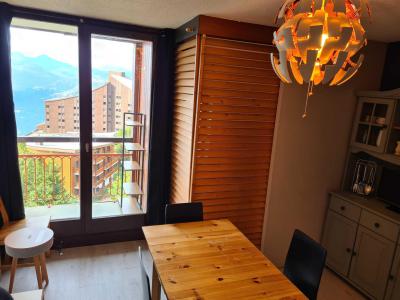 Rent in ski resort 2 room apartment sleeping corner 4 people (0703) - La Résidence Fond Blanc - Les Arcs - Living room