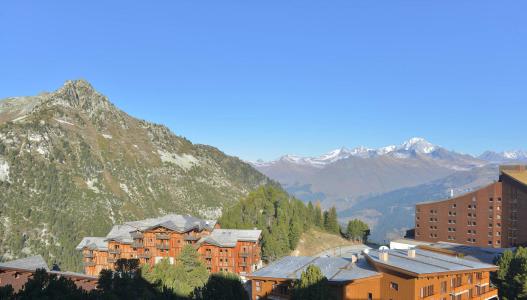 Аренда на лыжном курорте Квартира студия мезонин 6 чел. (0802) - La Résidence Fond Blanc - Les Arcs