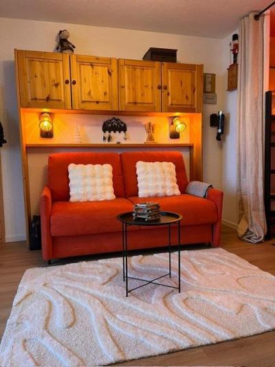 Skiverleih Studio Schlafnische 4 Personen (700) - La Résidence Fond Blanc - Les Arcs - Appartement