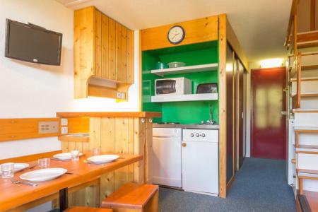 Alquiler al esquí Apartamento 2 piezas mezzanine para 6 personas (420) - La Résidence l'Archeboc - Les Arcs - Estancia