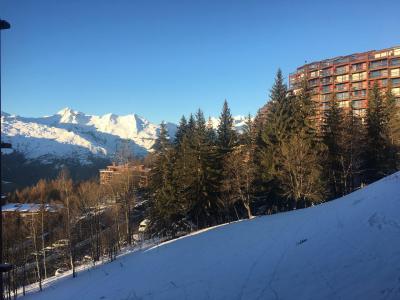 Аренда на лыжном курорте Квартира студия со спальней для 3 чел. (400) - La Résidence l'Armoise - Les Arcs