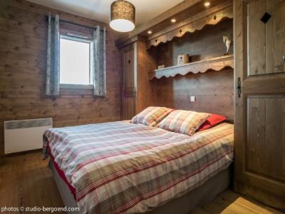Skiverleih 4-Zimmer-Appartment für 6 Personen (19) - La Résidence l'Iseran - Les Arcs - Schlafzimmer