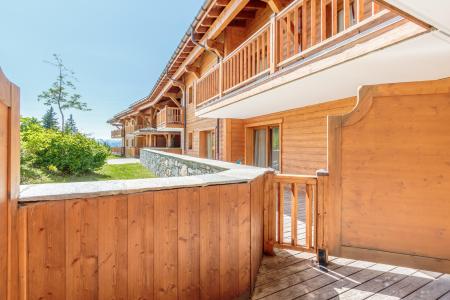 Alquiler al esquí Apartamento 2 piezas cabina para 5 personas (30) - La Résidence l'Iseran - Les Arcs