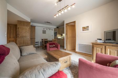 Rent in ski resort 3 room apartment 4 people (17) - La Résidence l'Iseran - Les Arcs