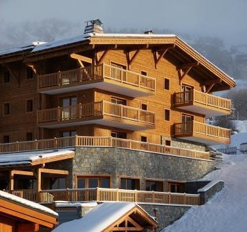 Rent in ski resort La Résidence l'Iseran - Les Arcs