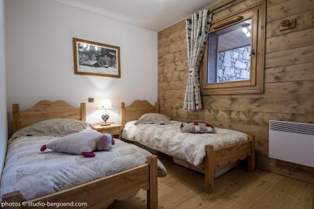 Wynajem na narty Apartament 3 pokojowy 4-6 osób (21B) - La Résidence l'Iseran - Les Arcs