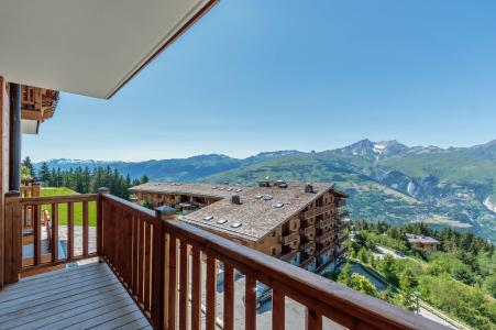 Wynajem na narty Apartament 3 pokojowy 4-6 osób (21B) - La Résidence l'Iseran - Les Arcs