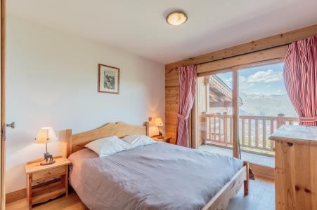 Location au ski Appartement 4 pièces 8 personnes (LA ISE 08) - La Résidence l'Iseran - Les Arcs - Chambre