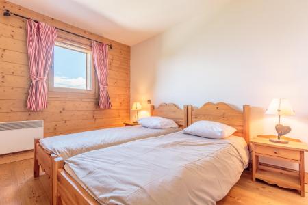 Location au ski Appartement 4 pièces 8 personnes (LA ISE 08) - La Résidence l'Iseran - Les Arcs - Chambre