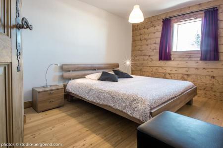 Location au ski Appartement 6 pièces 12 personnes (15AB) - La Résidence l'Iseran - Les Arcs - Cabine