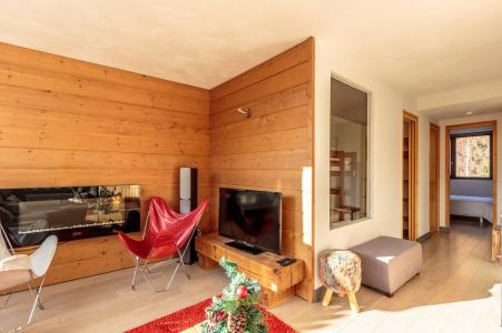 Rent in ski resort 4 room apartment cabin 8 people (1460) - La Résidence la Nova - Les Arcs - Apartment