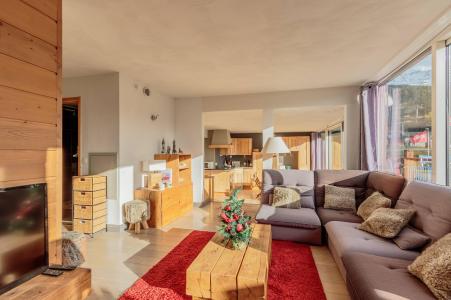 Wynajem na narty Apartament 4 pokojowy z alkową 8 osób (1460) - La Résidence la Nova - Les Arcs - Apartament