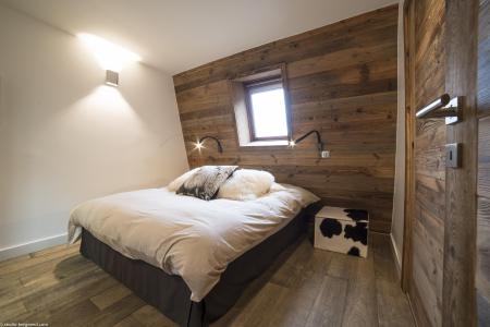 Ski verhuur Appartement 4 kamers 8 personen (D3) - La Résidence la Nova - Les Arcs - Cabine