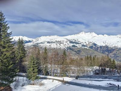 Rent in ski resort Studio cabin 5 people (942) - La Résidence la Pierra Menta - Les Arcs
