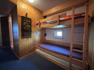 Location au ski Appartement 2 pièces cabine 6 personnes (505) - La Résidence la Pierra Menta - Les Arcs - Cabine