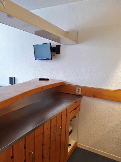 Alquiler al esquí Estudio -espacio montaña- para 5 personas (526) - La Résidence la Pierra Menta - Les Arcs - Kitchenette