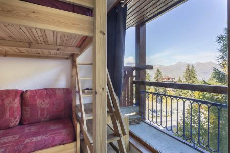 Skiverleih 2-Zimmer-Appartment für 4 Personen (306) - La Résidence le Grand Arbois - Les Arcs - Balkon