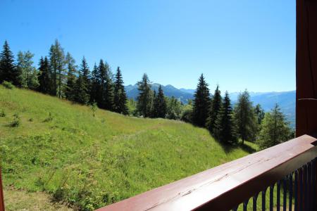 Skiverleih 2-Zimmer-Berghütte für 5 Personen (723) - La Résidence le Grand Arbois - Les Arcs - Balkon