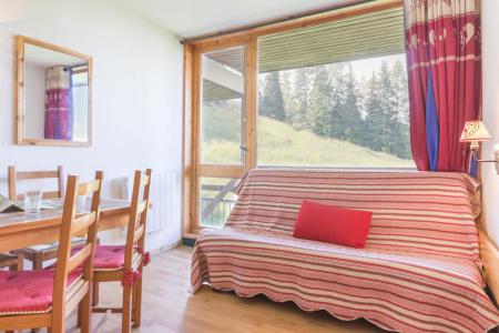 Аренда на лыжном курорте Квартира студия со спальней для 4 чел. (411) - La Résidence le Grand Arbois - Les Arcs