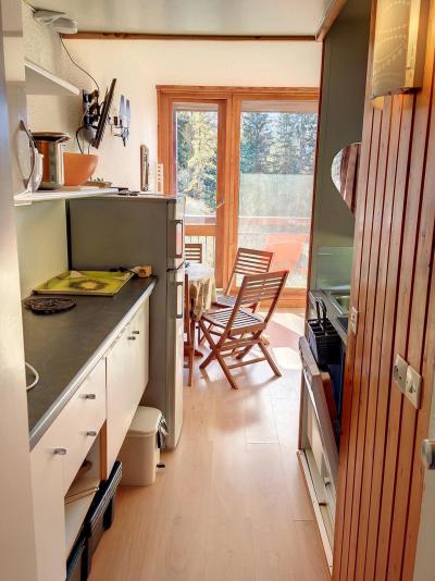 Alquiler al esquí Apartamento cabina para 4 personas (GA821) - La Résidence le Grand Arbois - Les Arcs