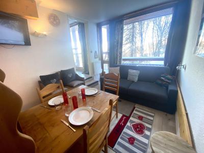Ski verhuur Appartement 2 kamers 4 personen (206) - La Résidence le Grand Arbois - Les Arcs