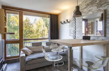 Alquiler al esquí Apartamento 2 piezas para 4 personas (306) - La Résidence le Grand Arbois - Les Arcs - Estancia