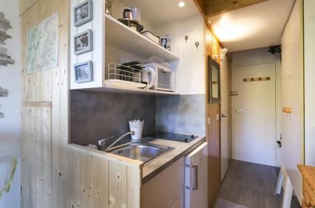 Alquiler al esquí Apartamento 2 piezas para 4 personas (306) - La Résidence le Grand Arbois - Les Arcs - Kitchenette