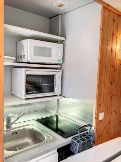 Alquiler al esquí Apartamento cabina para 4 personas (GA821) - La Résidence le Grand Arbois - Les Arcs - Kitchenette