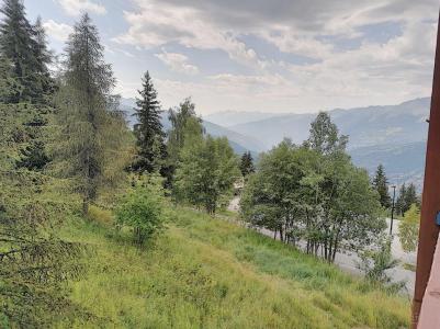 Alquiler al esquí Estudio -espacio montaña- para 4 personas (407) - La Résidence le Grand Arbois - Les Arcs - Terraza