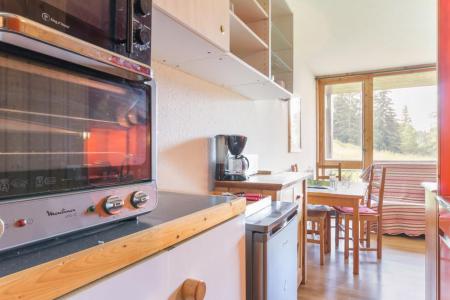 Alquiler al esquí Estudio -espacio montaña- para 4 personas (411) - La Résidence le Grand Arbois - Les Arcs - Kitchenette