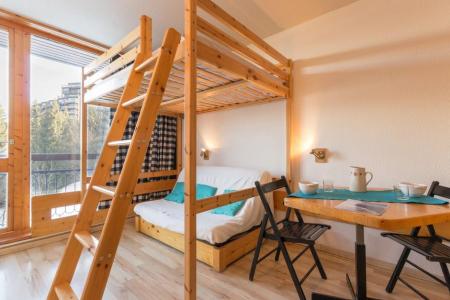 Alquiler al esquí Estudio mezzanine para 2 personas (718) - La Résidence le Grand Arbois - Les Arcs - Estancia