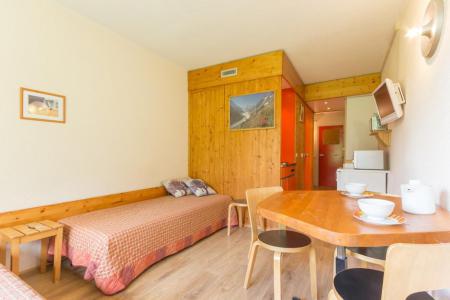 Ski verhuur Studio bergnis 4 personen (103) - La Résidence le Grand Arbois - Les Arcs - Woonkamer