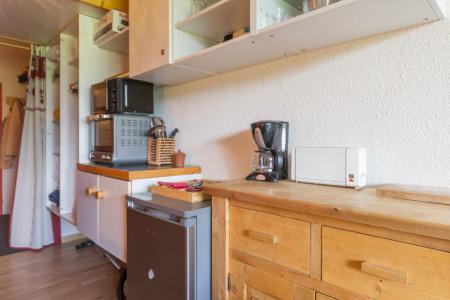 Ski verhuur Studio bergnis 4 personen (411) - La Résidence le Grand Arbois - Les Arcs - Woonkamer