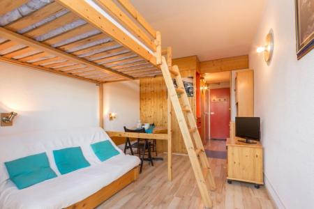 Ski verhuur Studio mezzanine 2 personen (718) - La Résidence le Grand Arbois - Les Arcs - Vide