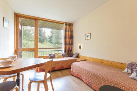 Skiverleih Studio Schlafnische 4 Personen (103) - La Résidence le Grand Arbois - Les Arcs - Wohnzimmer