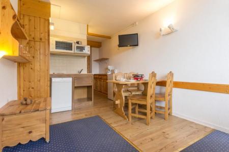 Skiverleih Studio Schlafnische 4 Personen (719) - La Résidence le Grand Arbois - Les Arcs - Wohnzimmer